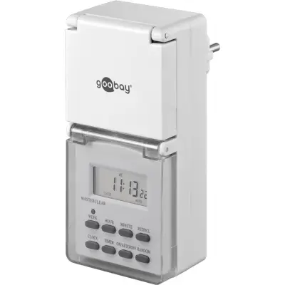 Digital Timer IP44
