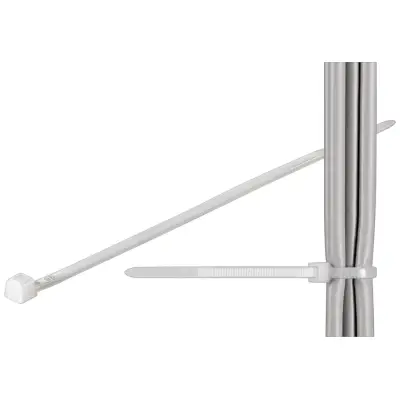 Cable Tie, Weather Resistant Nylon