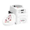 Travel Adapter PRO Light USB AC45PD