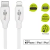 Lightning USB-C™ Charging and Sync Cable, 1 m, white