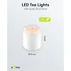 Set of 6 LED Tea Lights