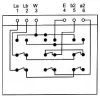 3x TAE-NFN Wall Plate