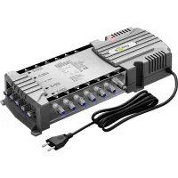 Sat Multiswitch 5 Inputs/12 Outputs