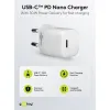 USB-C™ PD GaN Fast Charger Nano (30 W) white