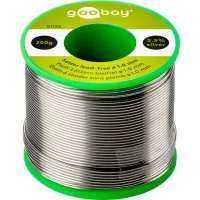 Professional Solder Lead-Free, ø 1.0 mm, 250 g