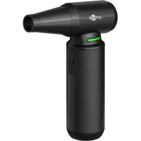 Air Duster Superior, black