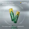 AAA (Micro)/HR03 (58398) Rechargeable - 800 mAh, 2 pcs. in blister