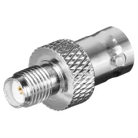 SMA Female > BNC Female