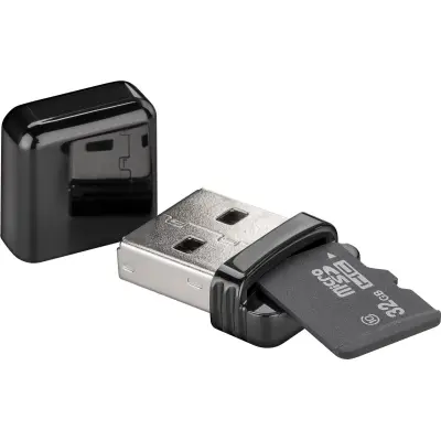 Card Reader USB 2.0