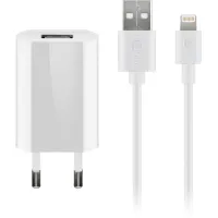 Apple Lightning Charger Set (5 W)