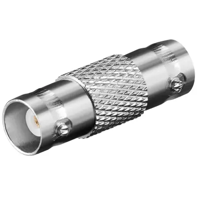 BNC Socket > BNC Socket