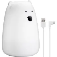 LED Night Light "Polar Bear"
