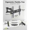 TV Wall Mount Basic FULLMOTION (L)