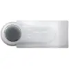 Cable Clip 9 mm, white