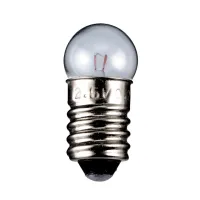 Miniature Globe Bulb for Torch, 0.6 W