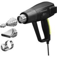 Hot Air Gun Premium, 1500 W