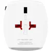 World Adapter MUV USB 2x USB-A