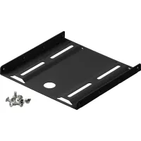2.5 Inch Hard Drive Mounting Frame to 3.5 Inch - 1-fold