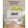 TV Wall Mount Basic FULLMOTION (L)