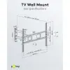 TV wall mount Basic FULLMOTION (L)