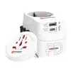 World Adapter PRO Light USB AC30PD