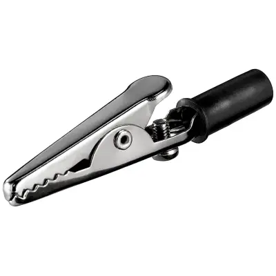 Alligator Clip with Screw
