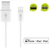 Lightning USB Charging and Sync Cable, 1 m, white