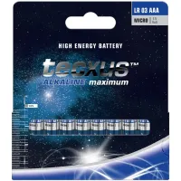 LR03/AAA (Micro) Battery, 10 pcs. in blister