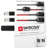 World Adapter MUV USB 2x USB-A
