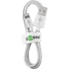 Lightning USB Charging and Sync Cable, 1 m, white