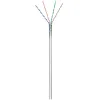 CAT 5e Network Cable, F/UTP, 100 m, grey