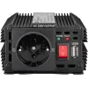 Voltage Converter DC/AC (12 V - 230 V/300 W) USB