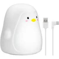LED Night Light "Penguin"