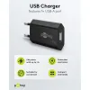 USB-A Charger (5 W) black