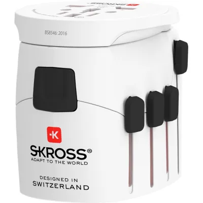 World Adapter PRO - World