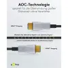 Optical Hybrid Ultra High Speed HDMI™ Cable (AOC)