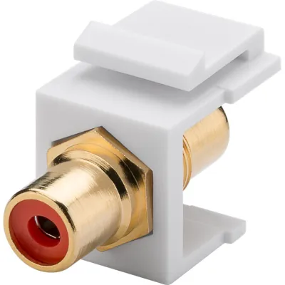 Keystone Cinch/RCA Module