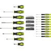 58-Piece Precision Screwdriver Case