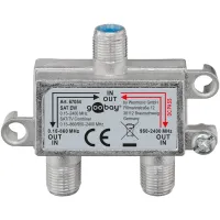SAT-TV Insertion Switch