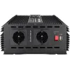 Voltage Converter DC/AC (12 V - 230 V/2000 W) USB