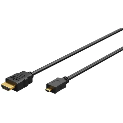High Speed HDMI™ Cable to Micro-HDMI™