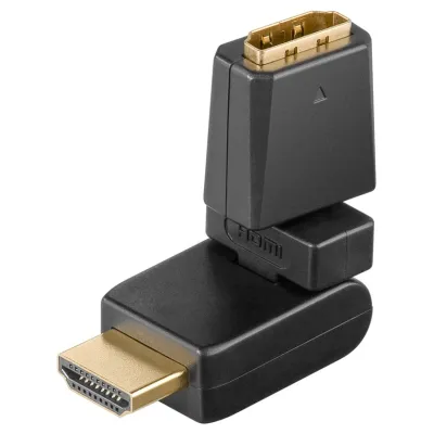 HDMI™ Adapter 360°, 4K/60Hz