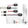 World Adapter PRO - World & USB