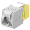 Keystone Module RJ45 CAT 6A, UTP