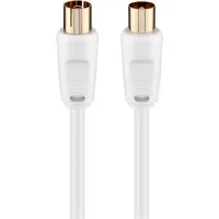 Antenna Cable (80 dB), Double Shielded