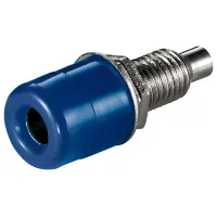 Banana Chassis Socket with Screw