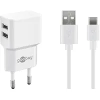 USB-C™ Charger Set (12 W)