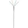 CAT 5e Network Cable, F/UTP, grey