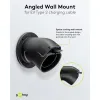 Angled Wall Mount for EV Type 2 Charging Cable