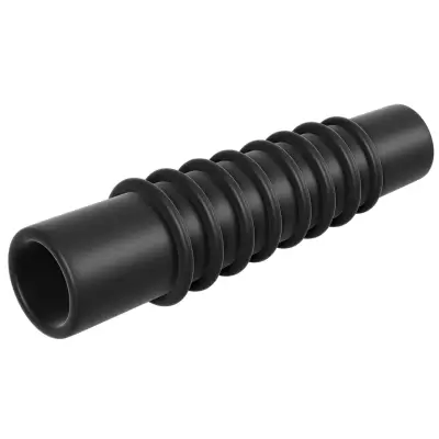 BNC Plastic Cable Relief, Black